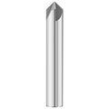 Fullerton Tool 60°, 90°, 120° End Style - 3730 Chamfer Mill GP End Mills, Straight, Chamfer, Standard, 3/16 36171